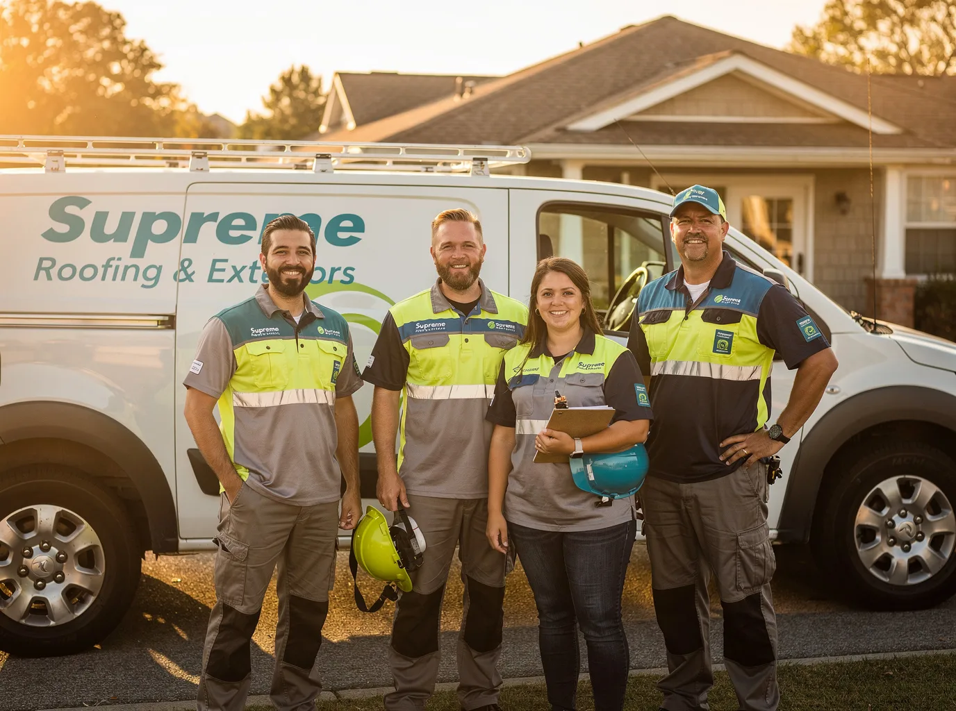 Roof Replacement company in Oak Run, CA